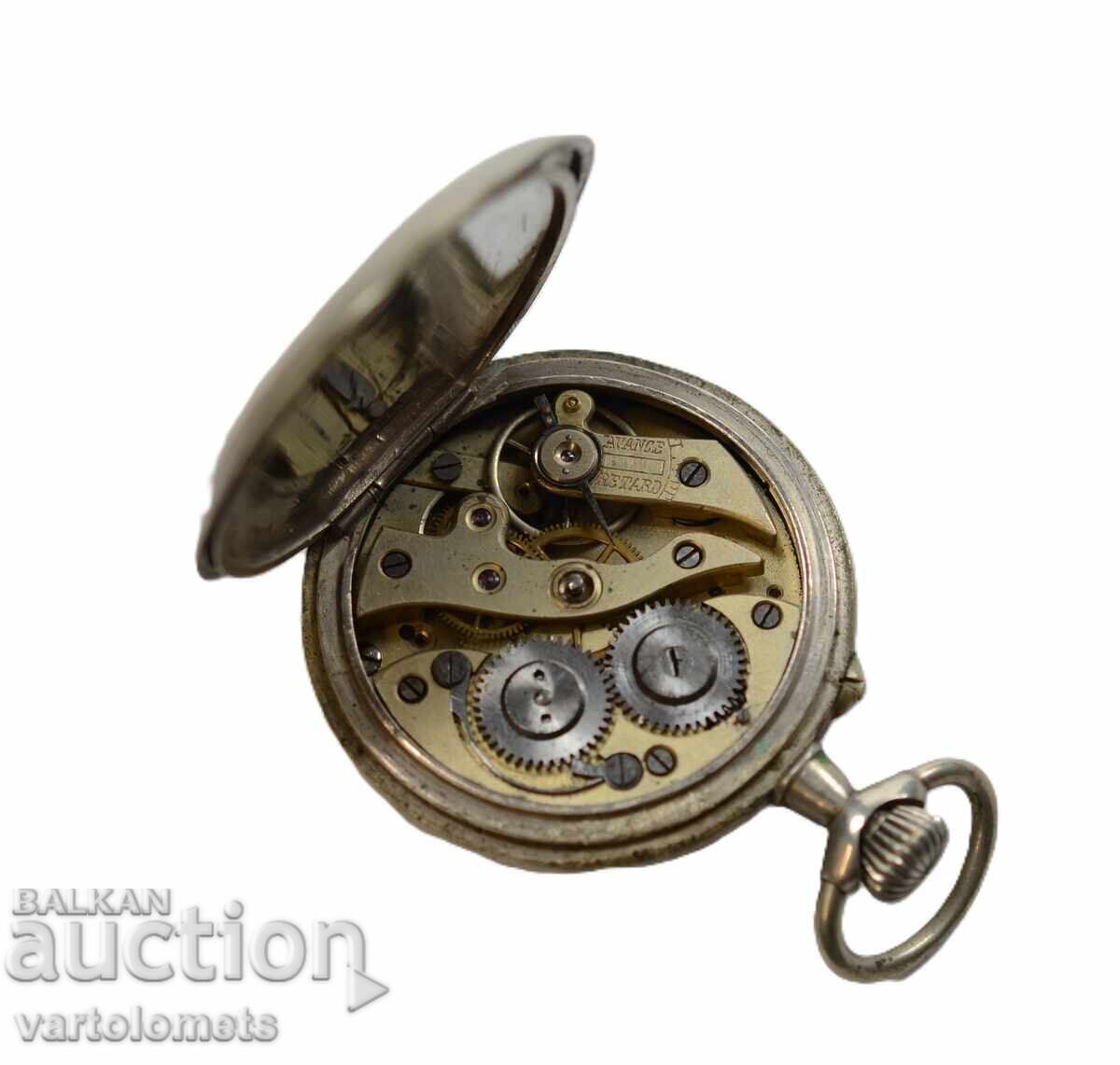 Livrarea Ceas de buzunar vintage - Funcționează Livrarea Ceas de buzunar vintage - Funcționează