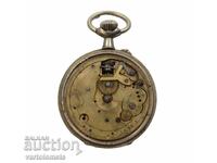 Vintage Pocket Watch - Works