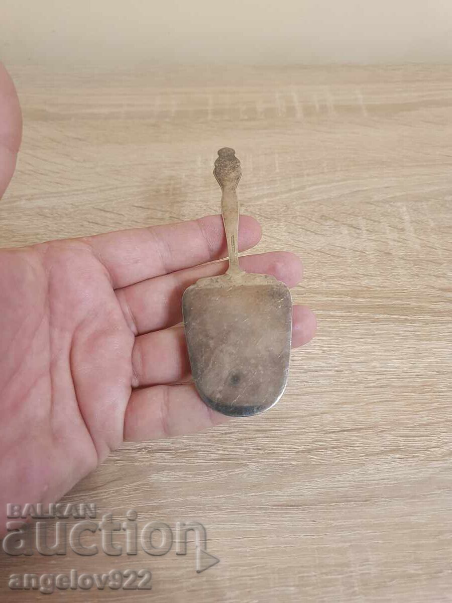 Δημοπρασία Σπάτουλα για τούρτα με σήμανση!!!