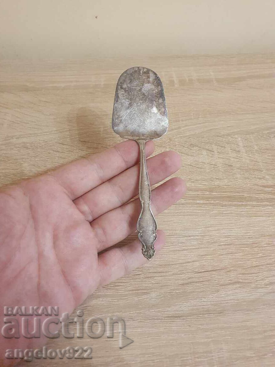 Σπάτουλα για τούρτα με σήμανση!!!