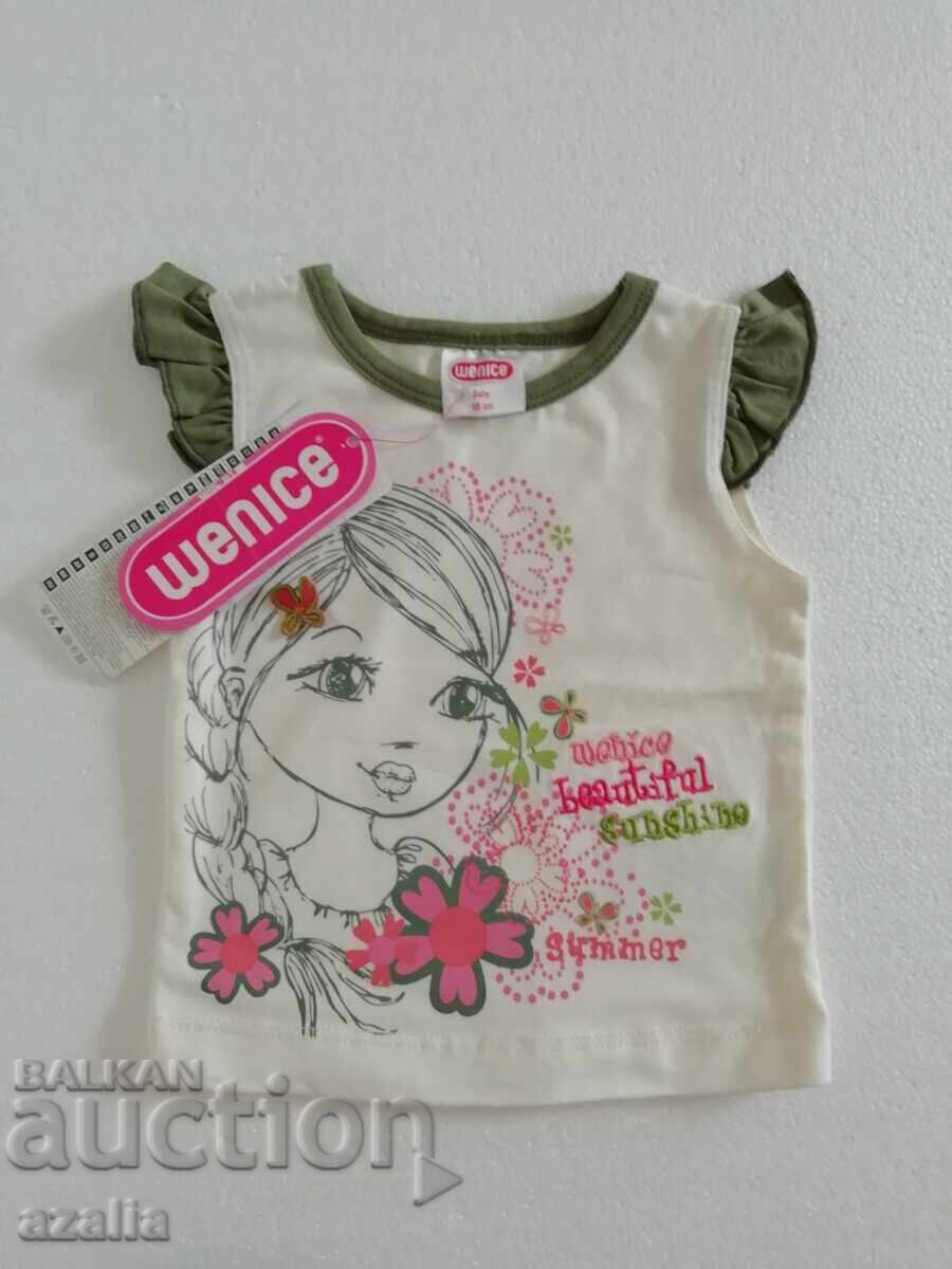 Auction  New summer set for a girl