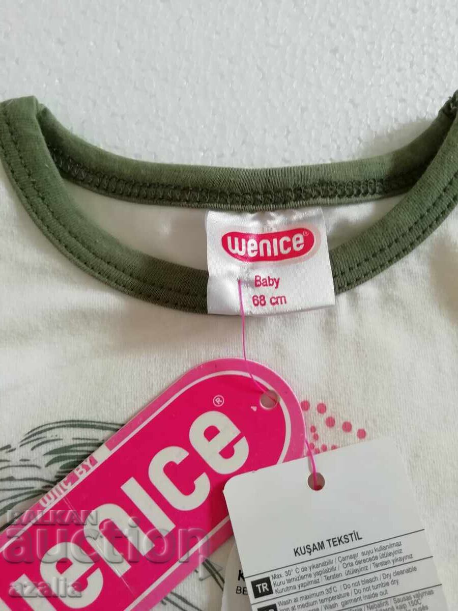 New summer set for a girl - 6