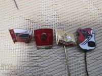 LOT BADGES-EMAILBRONZE