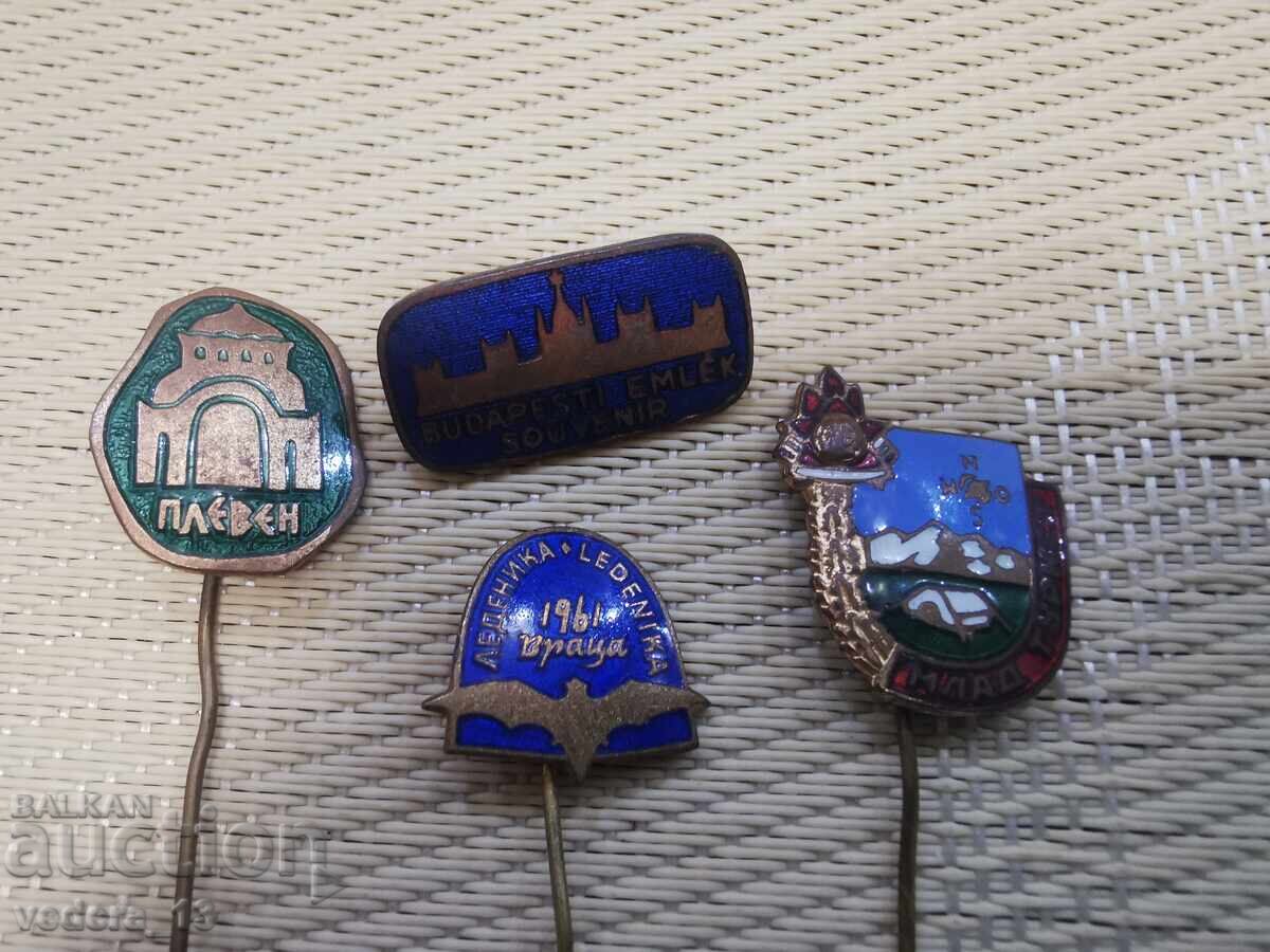 ΠΑΡΤΙΔΑ ΣΗΜΑΤΑ-ΕΜΑΓΙΕ ΜΠΡΟΥΤΖΟΣ με τιμή 15.00 BGN | € 7.67