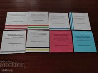 Buletine de vot pentru alegerea primarului din Burgas