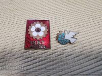 ΠΑΡΤΙΔΑ ΣΗΜΑΤΑ - ΕΜΑΓΙΕ ΜΠΡΟΝΖΕ