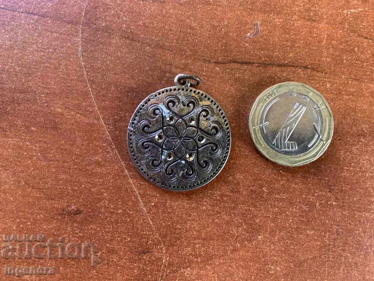 Δημοπρασία Κρεμαστό κόσμημα μενταγιόν