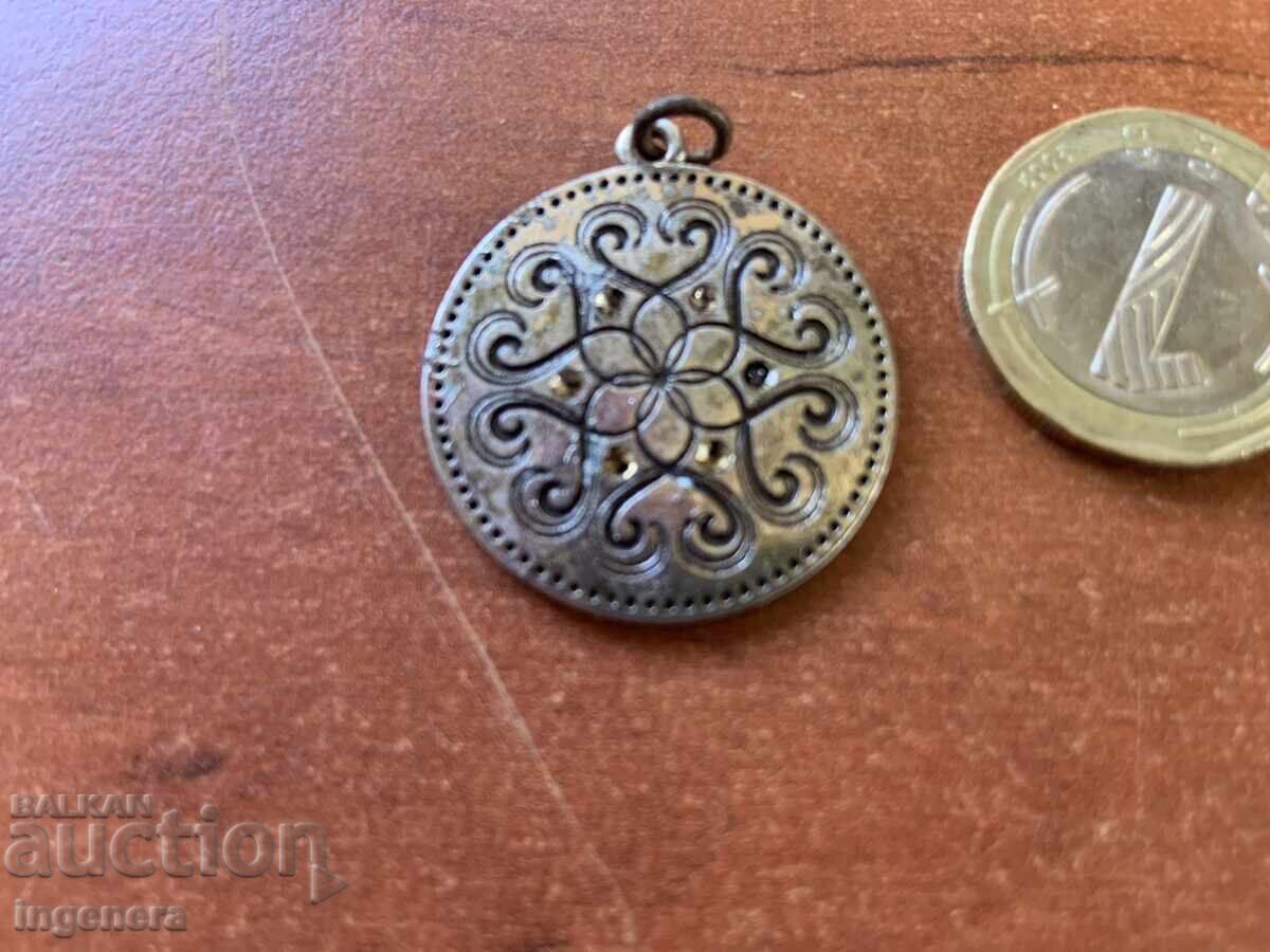 Κρεμαστό κόσμημα μενταγιόν