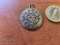 Pandantiv bijuterie medalion