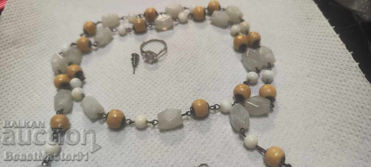 B.Z.C. Lot of Jewelry from a Penny with price 0.01 BGN | € 0.01