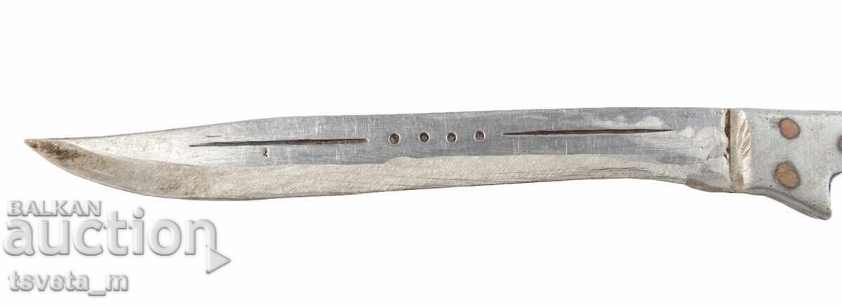 Delivery of Antique knife