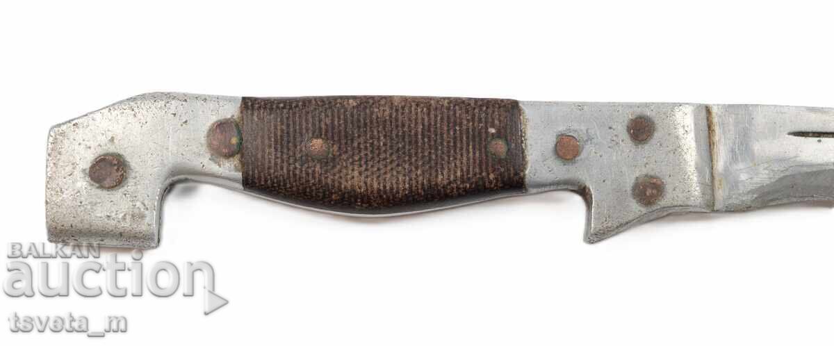 Antique knife - 5