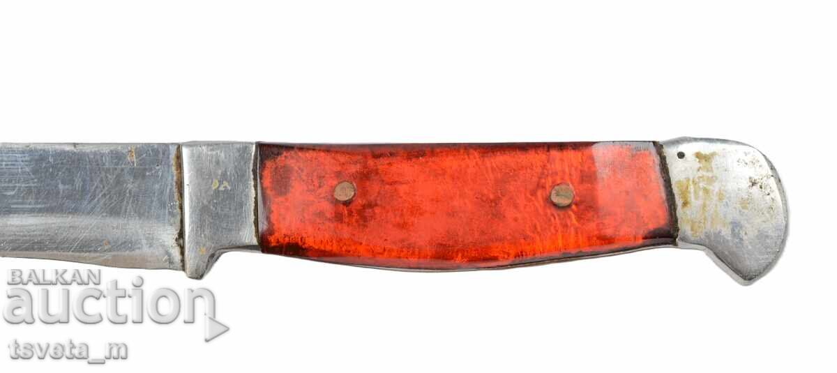 Παράδοση Μαχαίρι αντίκα