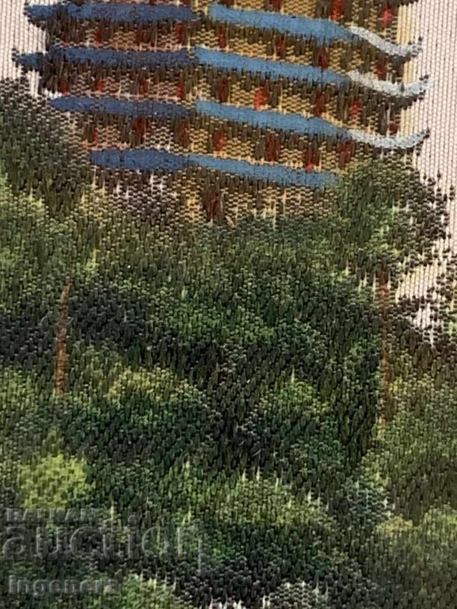 ΕΙΚΟΝΑ ΥΦΑΜΕΝΗ ΣΕ ΜΕΤΑΞΩ ΑΠΟ ΕΚΛΟΓΗ ΤΑΠΕΣΤΡΙΑ ΤΟΥ 60 με τιμή 57.00 BGN | € 29.14