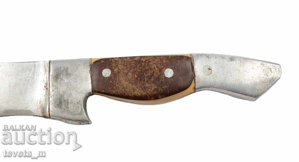 Δημοπρασία Μαχαίρι αντίκα