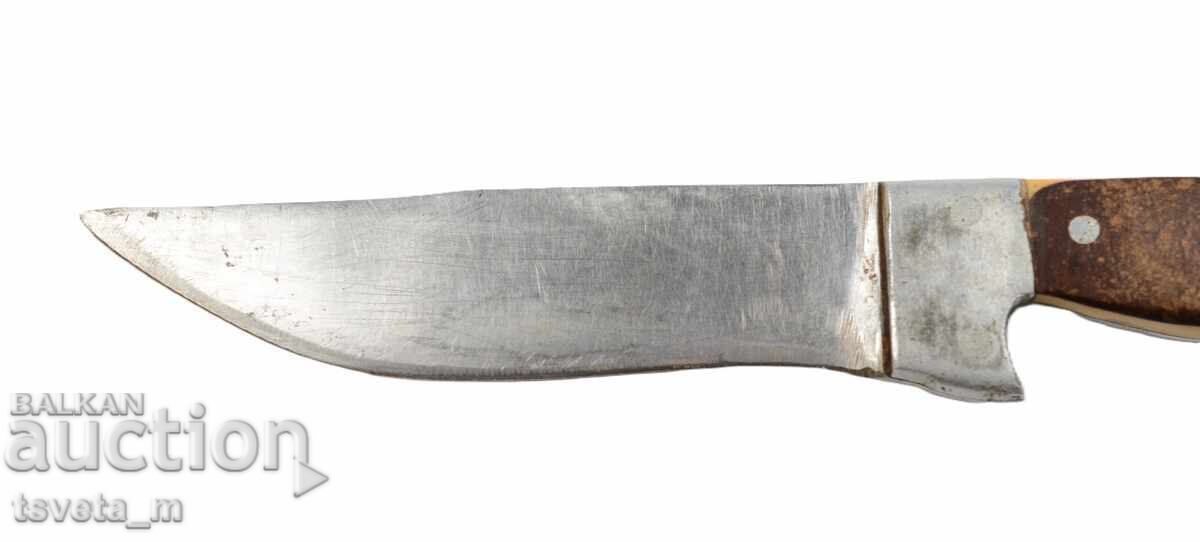 Παράδοση Μαχαίρι αντίκα