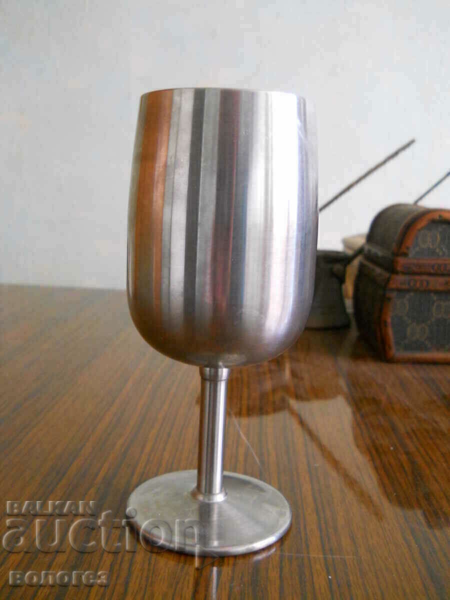 Pahar de metal - Hong Kong Pahar de metal - Hong Kong