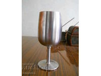 Pahar de metal - Hong Kong