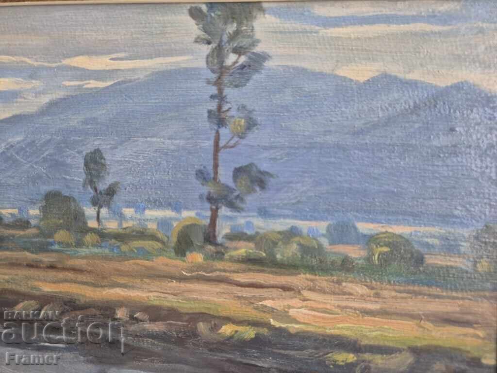 Delivery of Stanyo Stamatov 1886-1963 Before the Balkans - Kazanlak 1930s Delivery of Stanyo Stamatov 1886-1963 Before the Balkans - Kazanlak 1930s