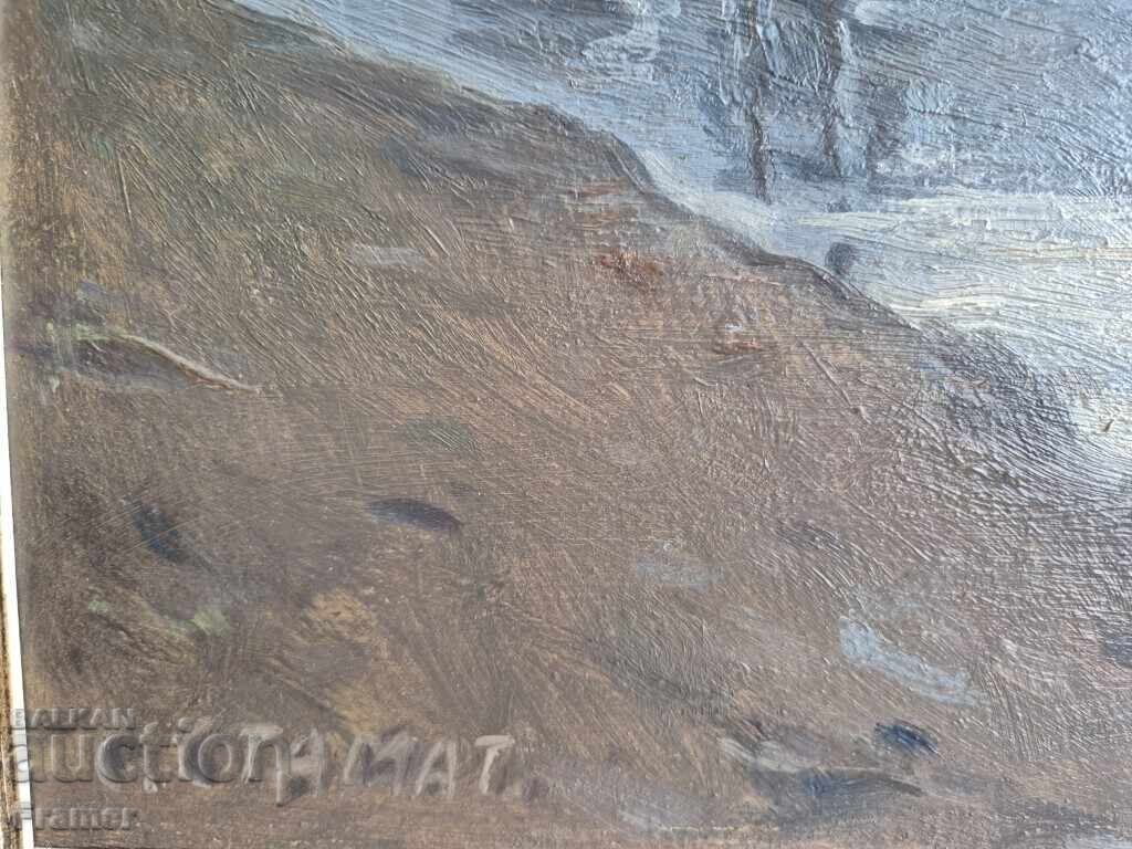 Stanyo Stamatov 1886-1963 Before the Balkans - Kazanlak 1930s - 5 Stanyo Stamatov 1886-1963 Before the Balkans - Kazanlak 1930s - 5