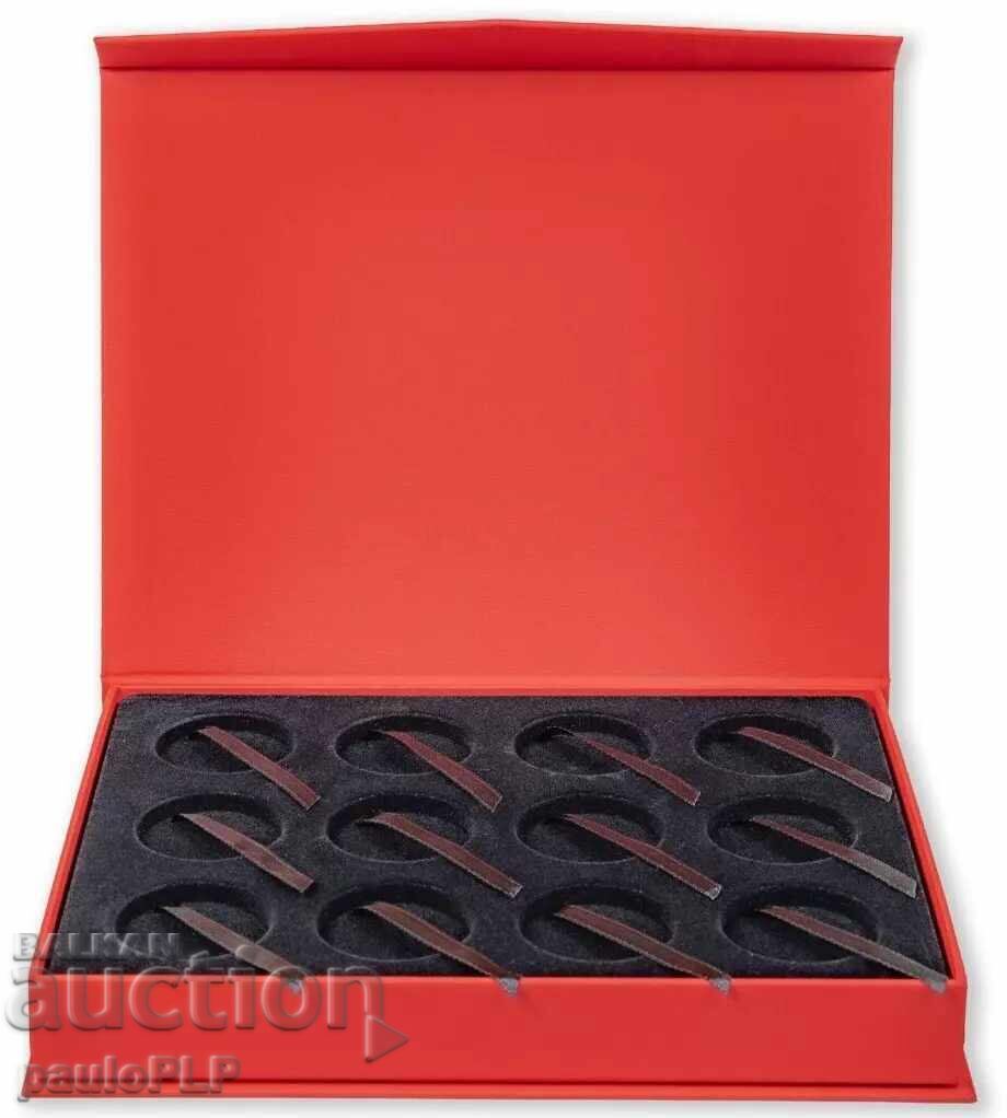 AUSTRALIAN LUNAR 1/2 oz BOX II SERIES 2008-2019 with price 86.00 BGN | € 43.97 AUSTRALIAN LUNAR 1/2 oz BOX II SERIES 2008-2019 with price 86.00 BGN | € 43.97