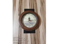 Beautiful wall clock WORKING