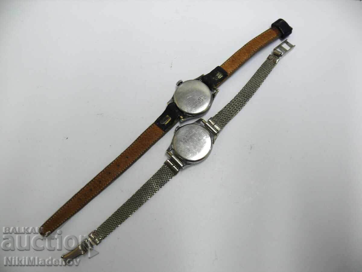 Аукцион От 1ст. Лот дамски DOXA Докса ръчни часовници, БЗЦ! Аукцион От 1ст. Лот дамски DOXA Докса ръчни часовници, БЗЦ!