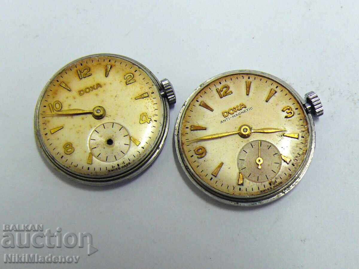 От 1ст. Лот дамски DOXA Докса ръчни часовници, БЗЦ! - 7 От 1ст. Лот дамски DOXA Докса ръчни часовници, БЗЦ! - 7