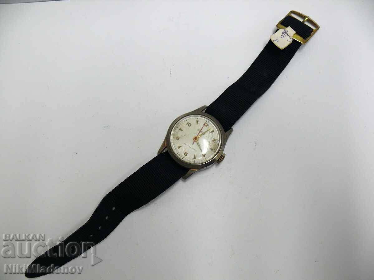 From 1st. MENTOR Men's Wristwatch, working BZC! with price 21.00 BGN | € 10.74 From 1st. MENTOR Men's Wristwatch, working BZC! with price 21.00 BGN | € 10.74