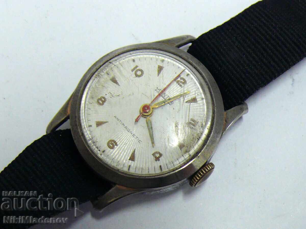 From 1st. MENTOR Men's Wristwatch, working BZC! - 5 From 1st. MENTOR Men's Wristwatch, working BZC! - 5