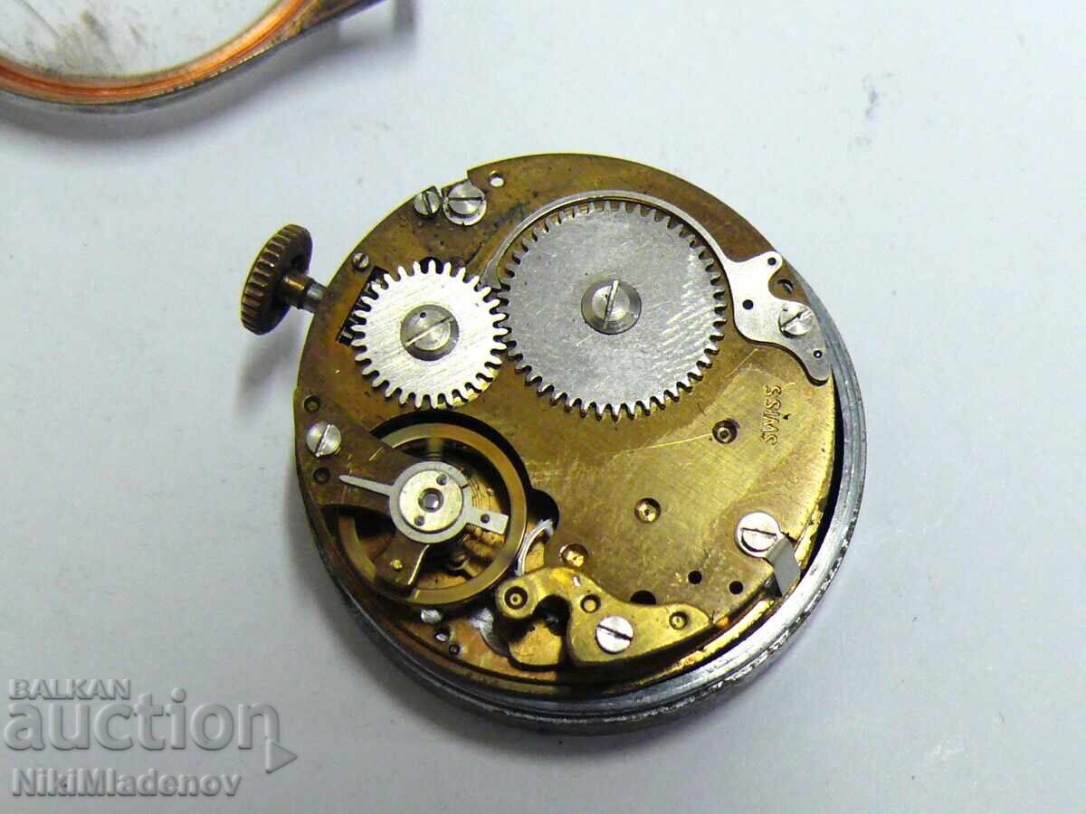 From 1st. MENTOR Men's Wristwatch, working BZC! - 6 From 1st. MENTOR Men's Wristwatch, working BZC! - 6