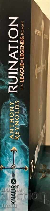 Auction  Book in German "Ruination"