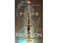 Book in German "Ruination"
