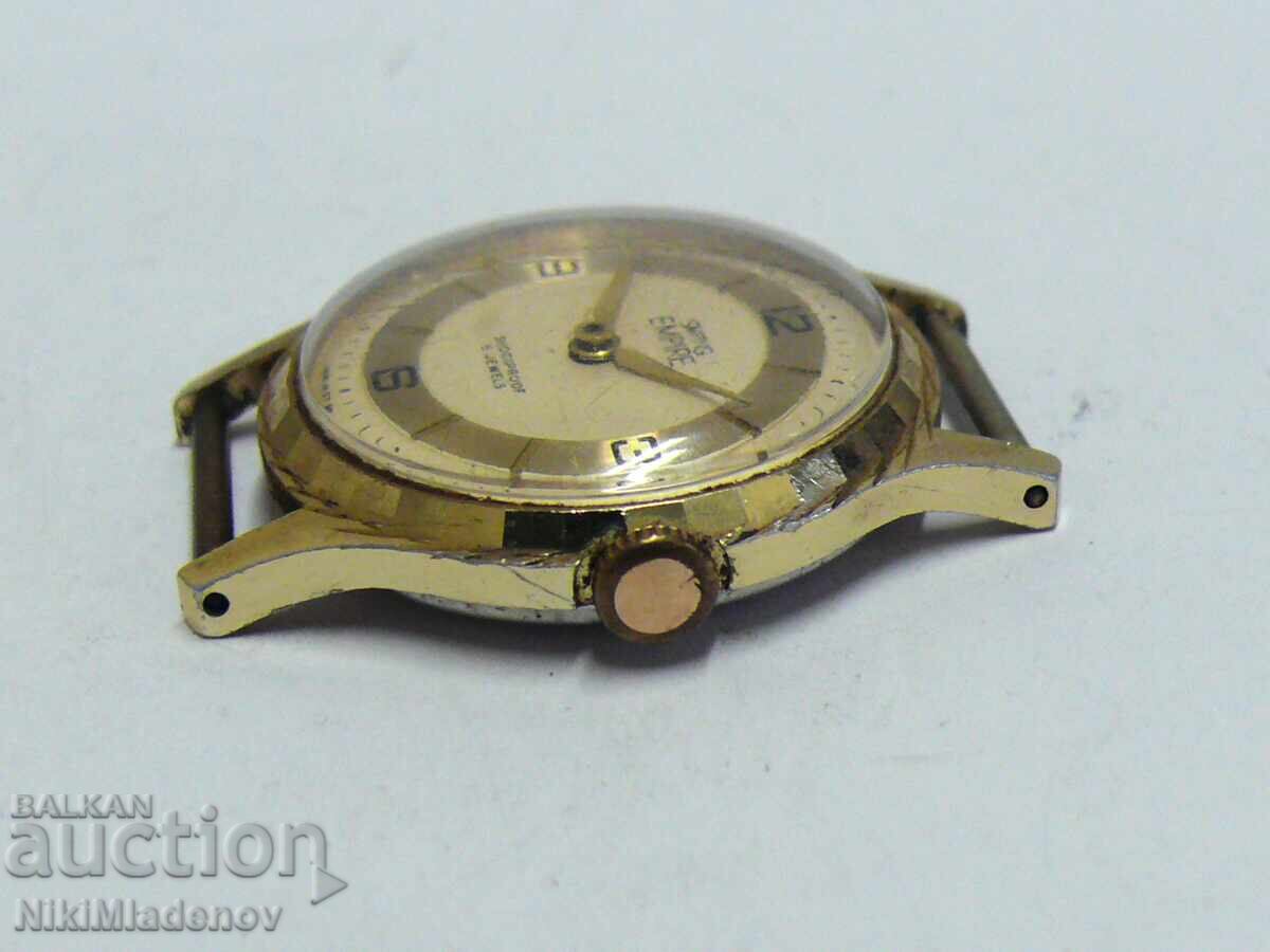 From 1st. SMITHS EMPIRE Men's Wristwatch, BZC! with price 16.00 BGN | € 8.18 From 1st. SMITHS EMPIRE Men's Wristwatch, BZC! with price 16.00 BGN | € 8.18