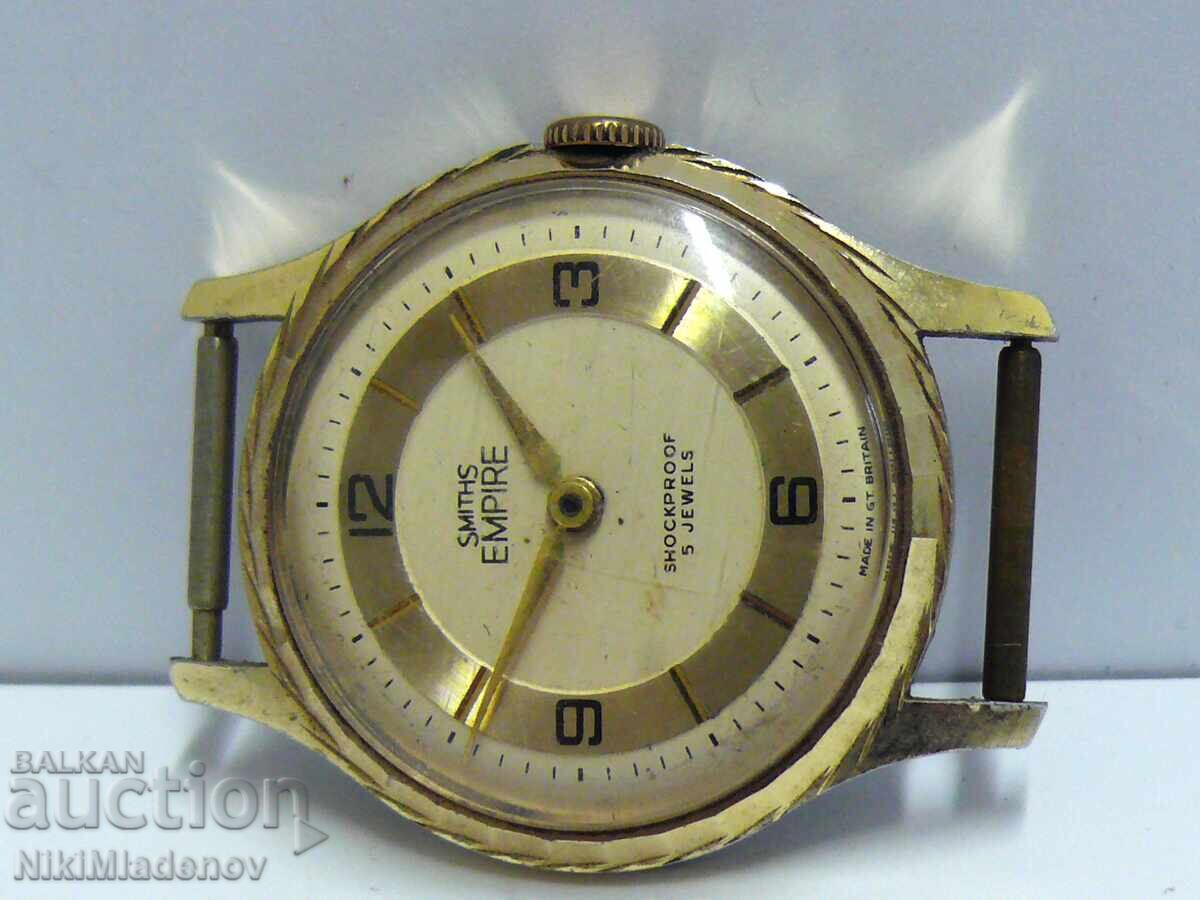 From 1st. SMITHS EMPIRE Men's Wristwatch, BZC! - 5 From 1st. SMITHS EMPIRE Men's Wristwatch, BZC! - 5