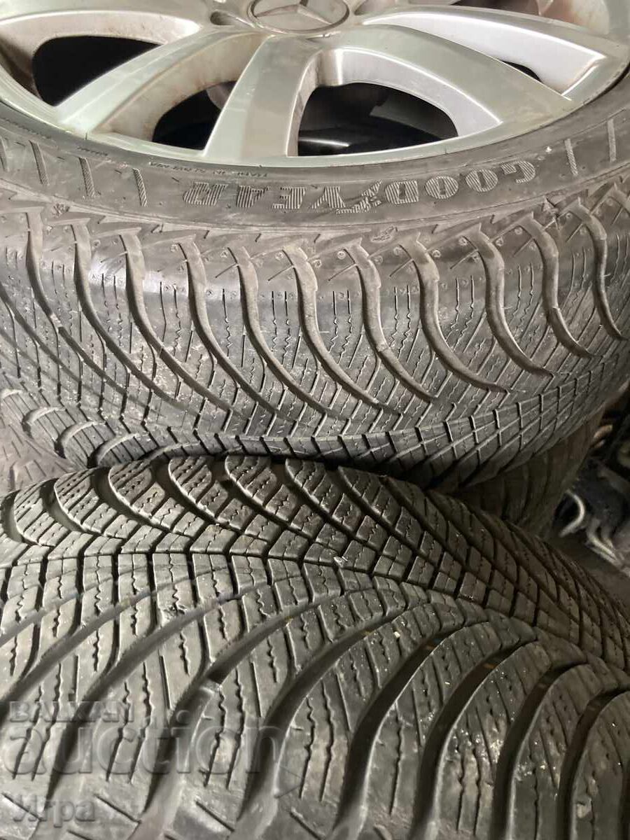 500 lv jante originale