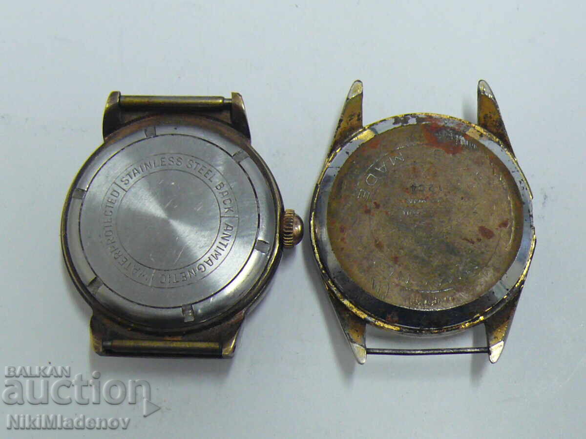 Από 1τμ. Λοτ ανδρικά ρολόγια χειρός, ΒΖΤΣ! με τιμή 0.11 BGN | € 0.06 Από 1τμ. Λοτ ανδρικά ρολόγια χειρός, ΒΖΤΣ! με τιμή 0.11 BGN | € 0.06