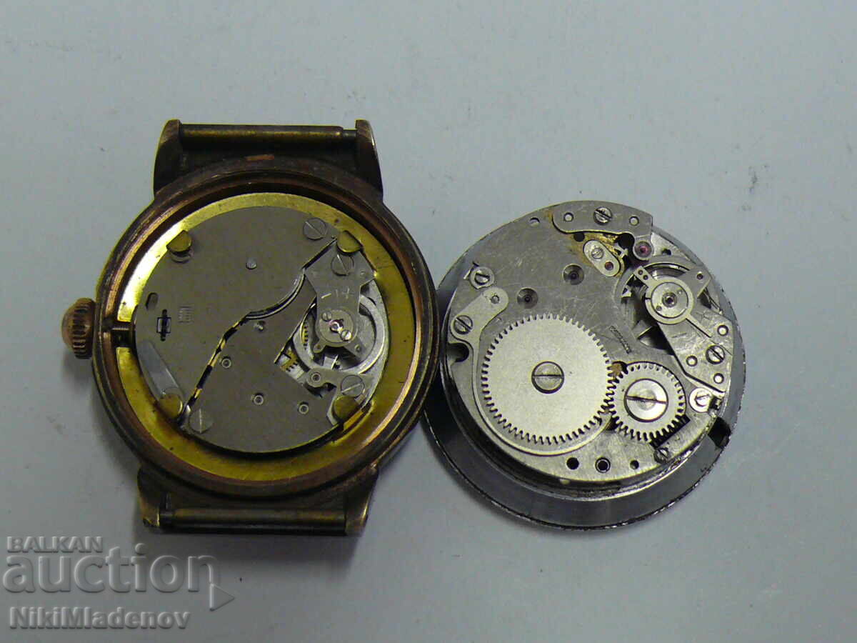 Από 1τμ. Λοτ ανδρικά ρολόγια χειρός, ΒΖΤΣ! - 5 Από 1τμ. Λοτ ανδρικά ρολόγια χειρός, ΒΖΤΣ! - 5