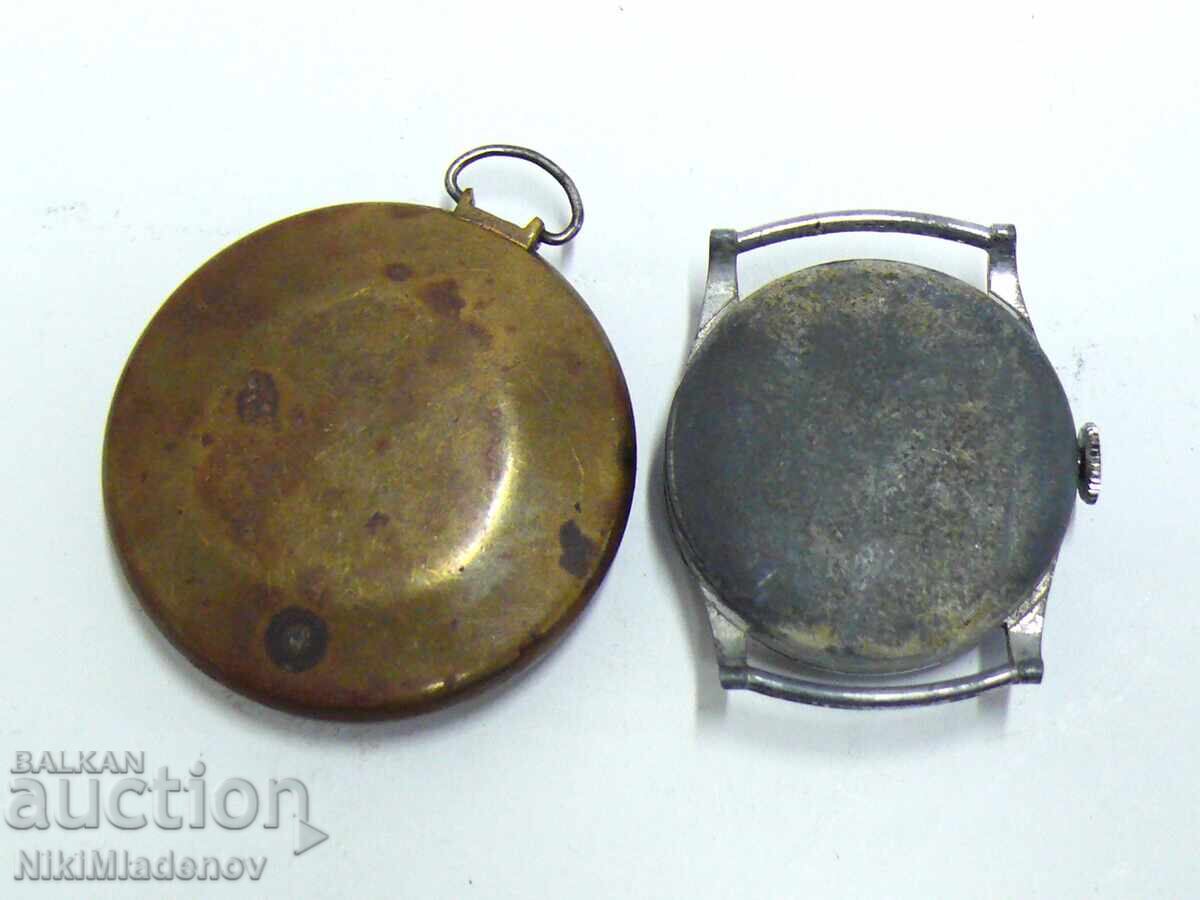 From 1 pc. Lot of men's wristwatches, BZC! - 5 From 1 pc. Lot of men's wristwatches, BZC! - 5