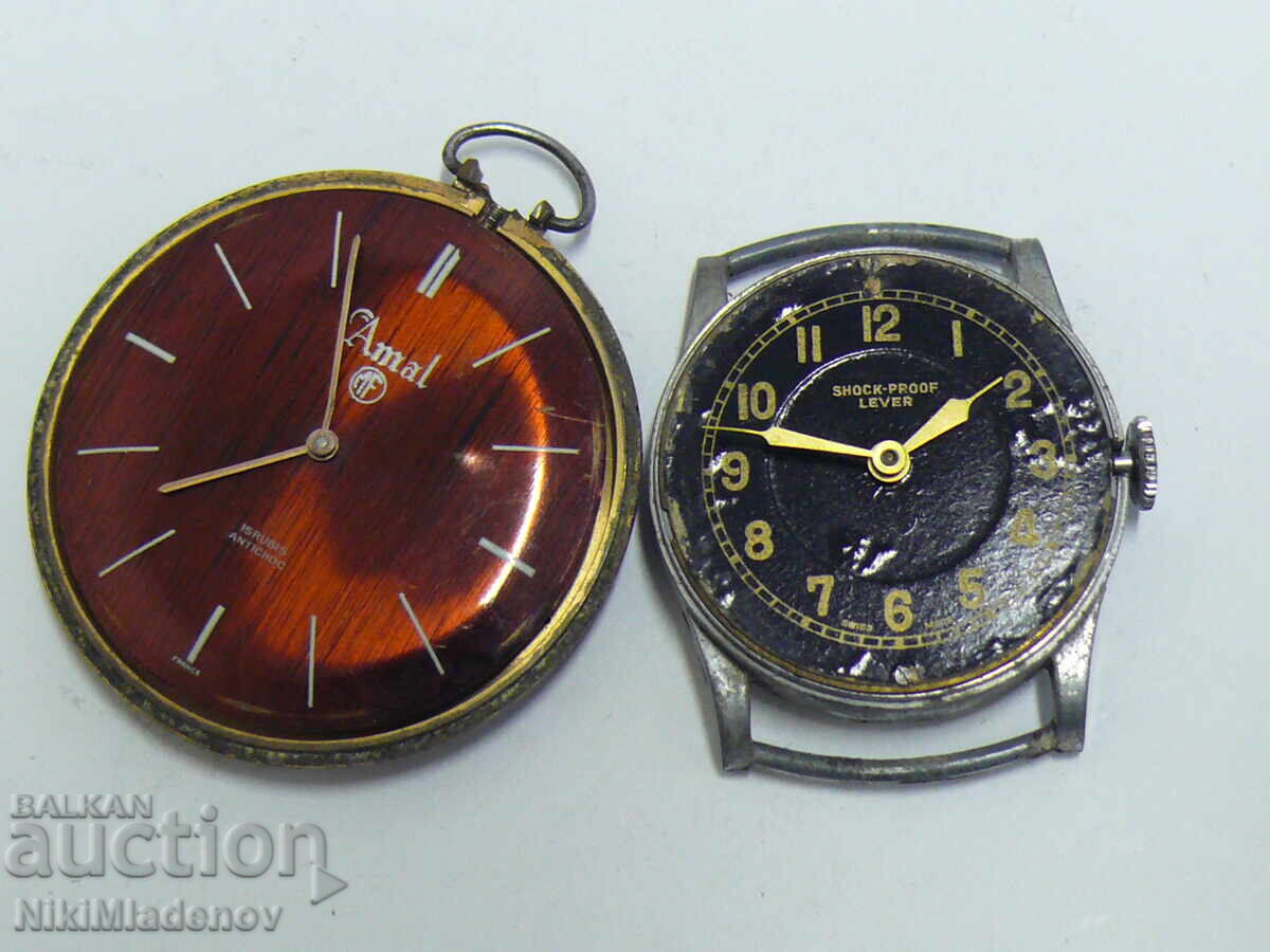 From 1 pc. Lot of men's wristwatches, BZC! - 6 From 1 pc. Lot of men's wristwatches, BZC! - 6