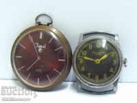 From 1 pc. Lot of men's wristwatches, BZC!