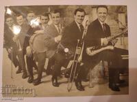 Оркестър Балкантон - грамофонна картичка