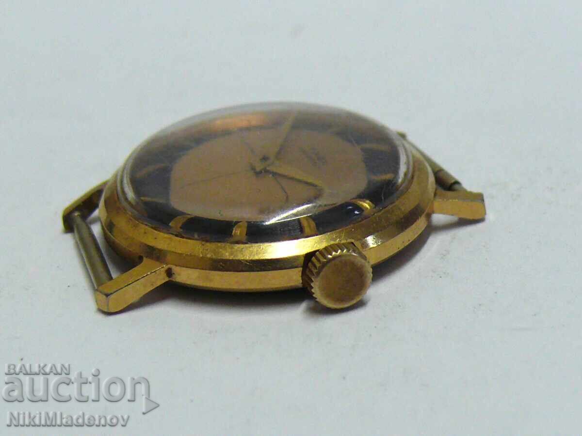 From 1st. TIMEX gold-plated Men's wristwatch, BZC! with price 12.99 BGN | € 6.64 From 1st. TIMEX gold-plated Men's wristwatch, BZC! with price 12.99 BGN | € 6.64