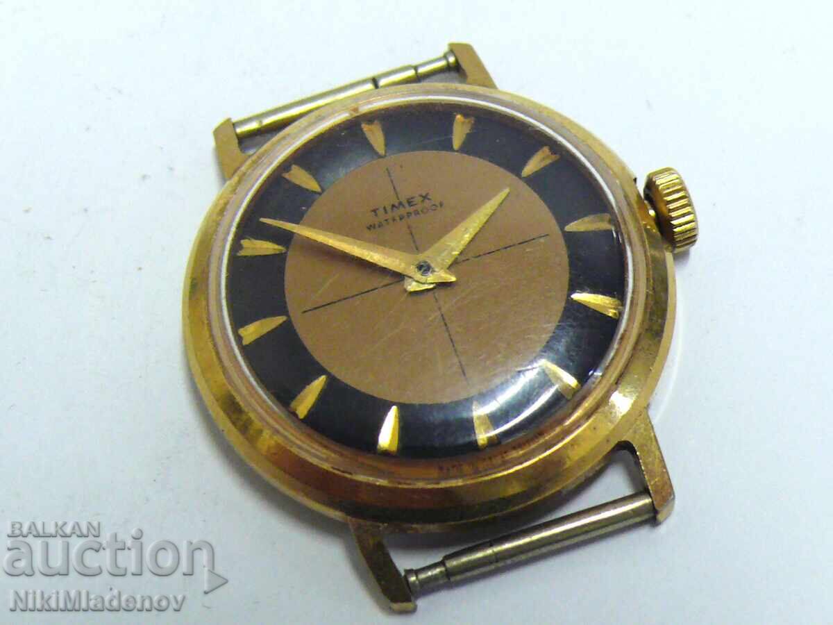 Delivery of From 1st. TIMEX gold-plated Men's wristwatch, BZC! Delivery of From 1st. TIMEX gold-plated Men's wristwatch, BZC!