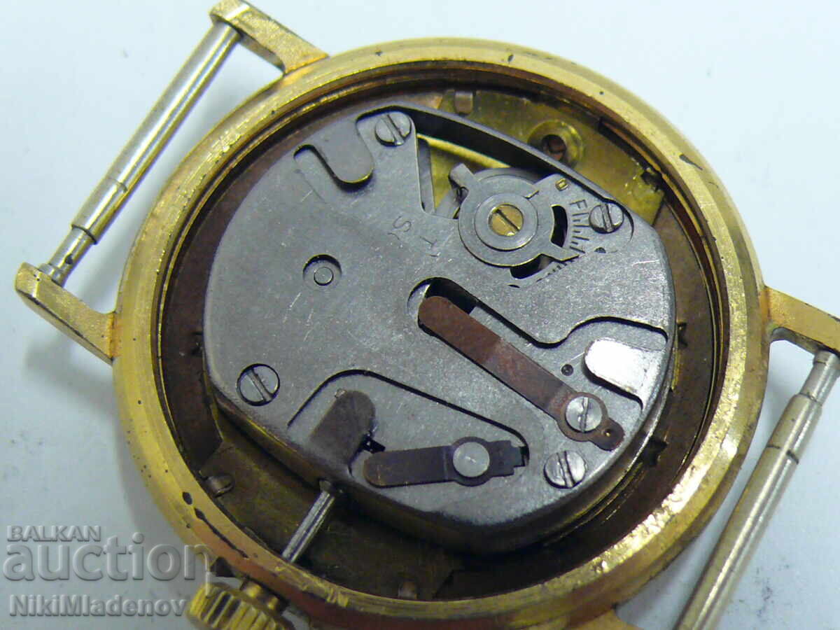 From 1st. TIMEX gold-plated Men's wristwatch, BZC! - 7 From 1st. TIMEX gold-plated Men's wristwatch, BZC! - 7