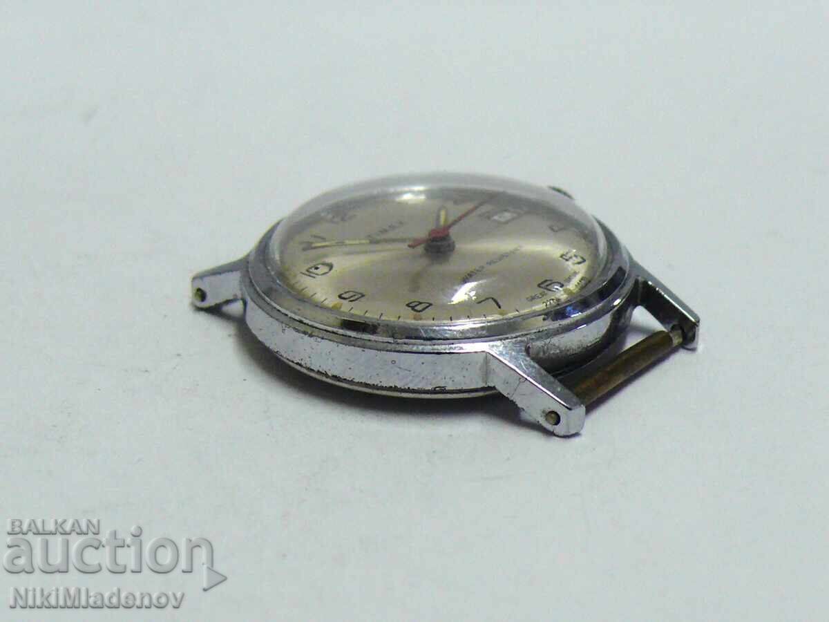 Δημοπρασία Από 1στ. TIMEX Ανδρικό ρολόι χειρός, λειτουργικό ΜΣΧ! Δημοπρασία Από 1στ. TIMEX Ανδρικό ρολόι χειρός, λειτουργικό ΜΣΧ!