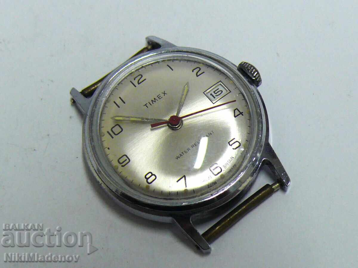Παράδοση Από 1στ. TIMEX Ανδρικό ρολόι χειρός, λειτουργικό ΜΣΧ! Παράδοση Από 1στ. TIMEX Ανδρικό ρολόι χειρός, λειτουργικό ΜΣΧ!