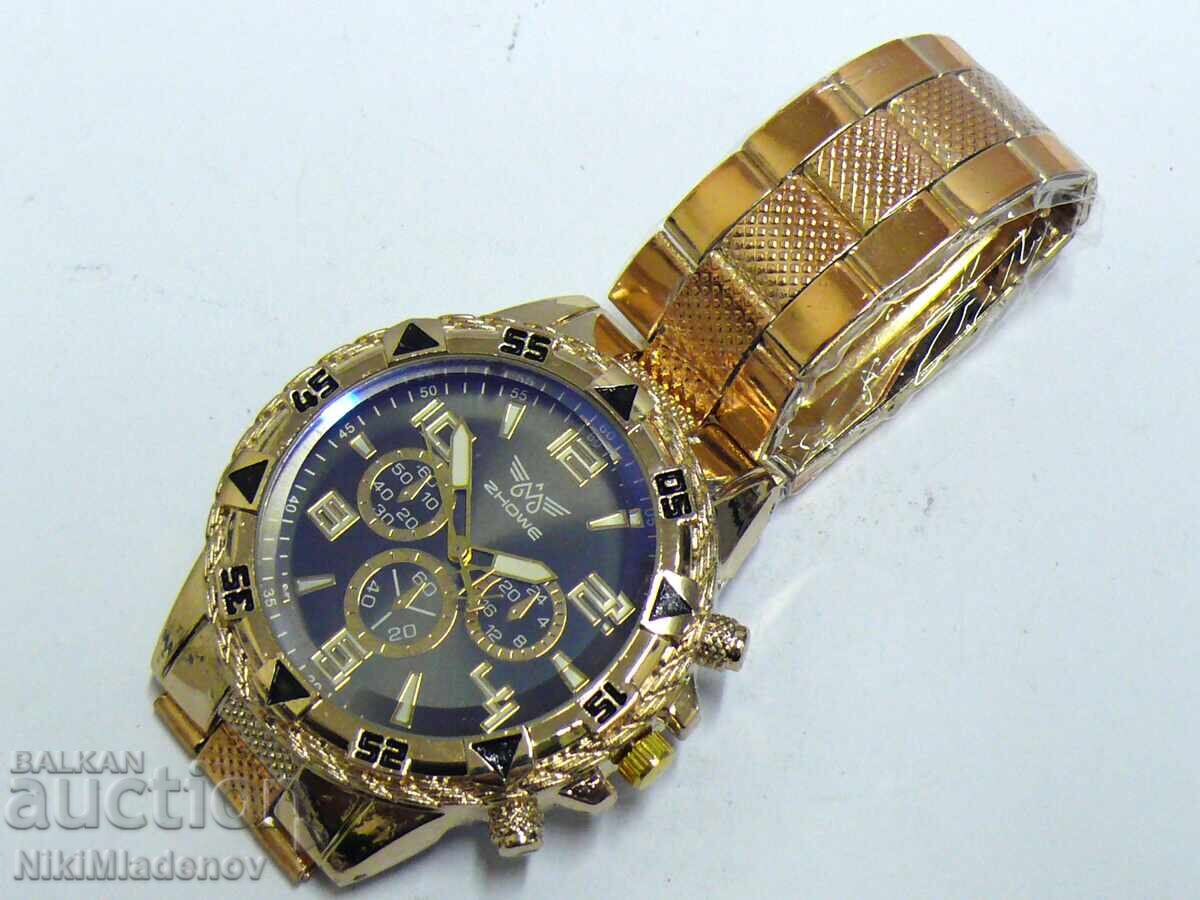 Delivery of From 1st. Men's large wristwatch, Working BZC! Delivery of From 1st. Men's large wristwatch, Working BZC!