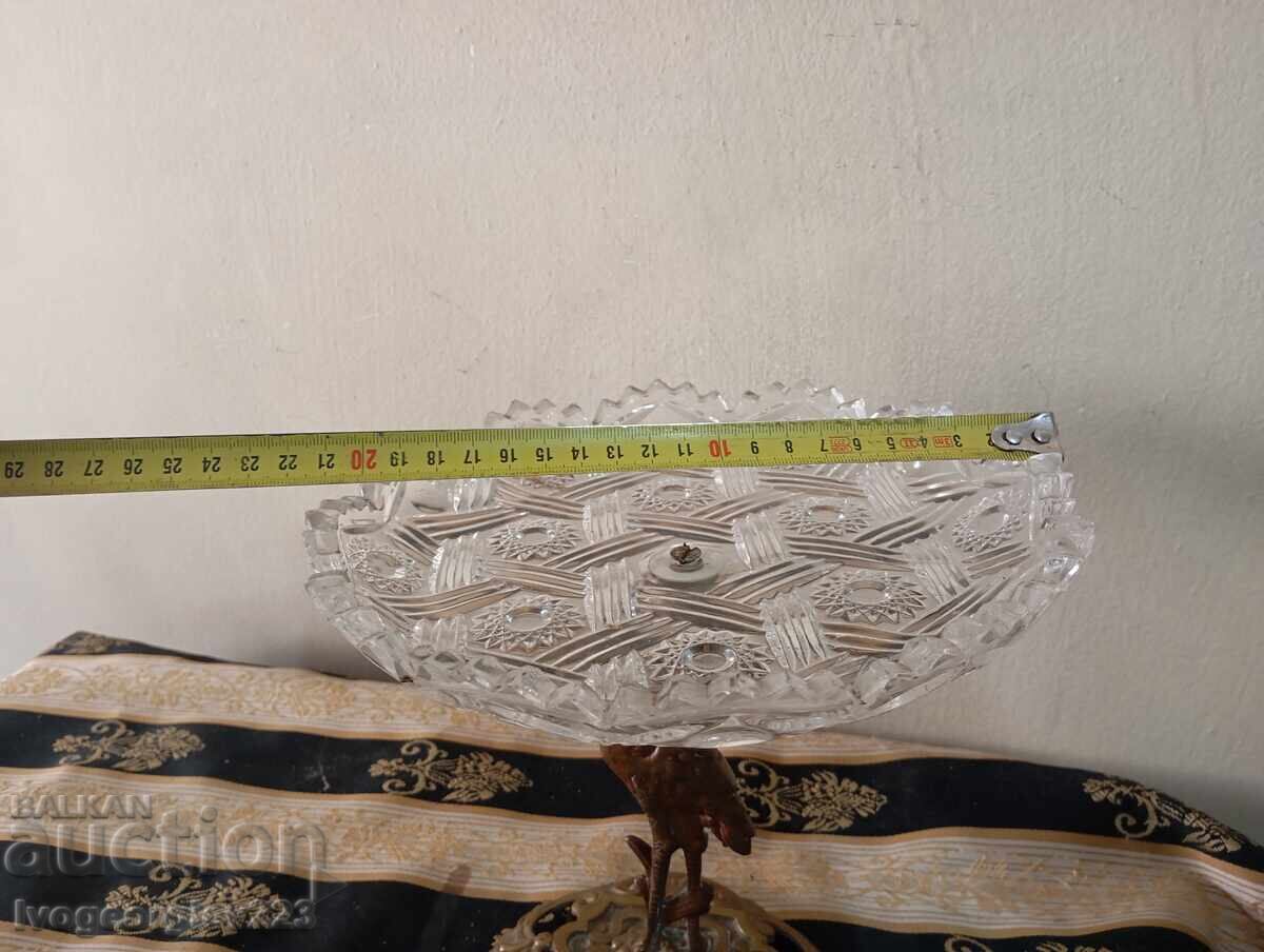 Αντίκα κούπα, φρουτιέρα - 6