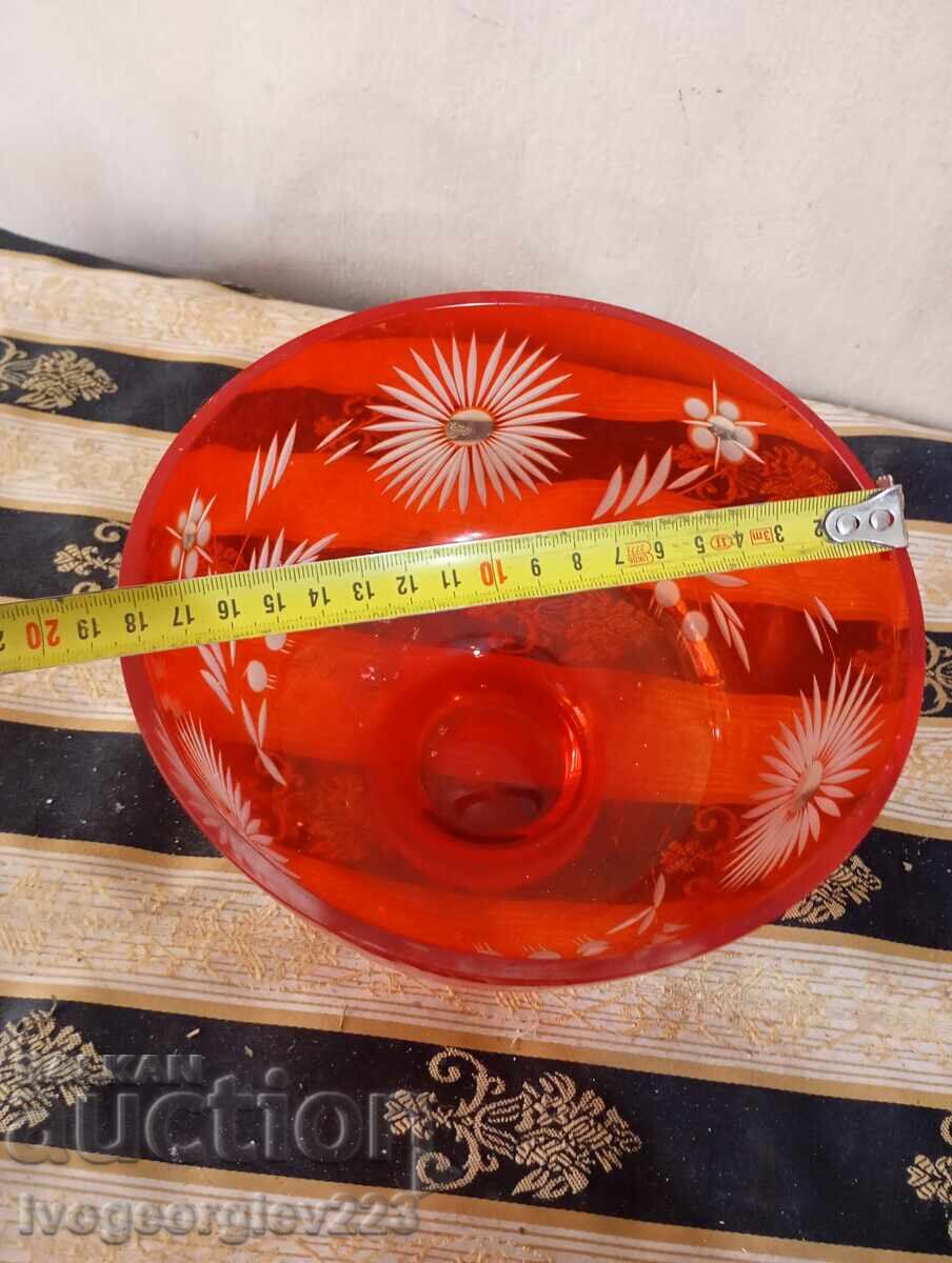 Стъклена купа тип бохемия - 5